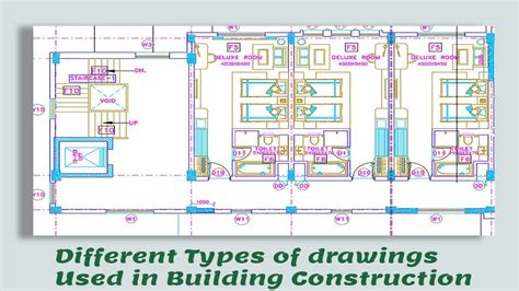 How To Read Structural Drawing Ep02 Types of Drawings Used in