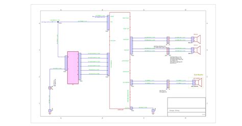How To Read Wiring Harness Drawing Wiring Technology