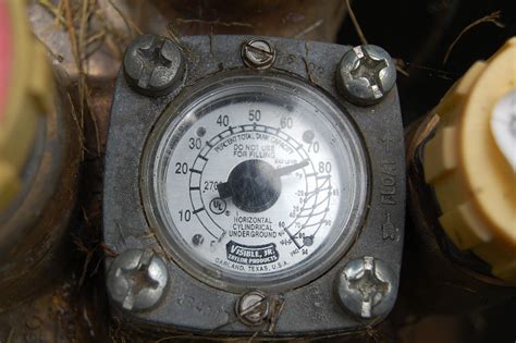 How To Read Your Propane Tank Gauge How to Read a Propane Tank Gauge