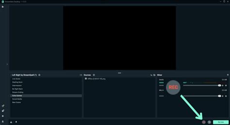 How To Record In Streamlabs StreamScheme