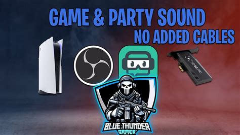How To Record PS5 Game and Party Chat Audio How To Switch PS5 Game