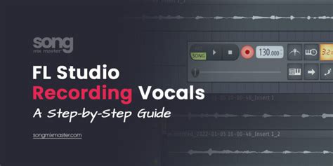 How To Record Vocals With Studio One A Step By Step Guide