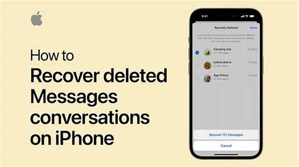 How To Recover Deleted Messages On Iphone 7