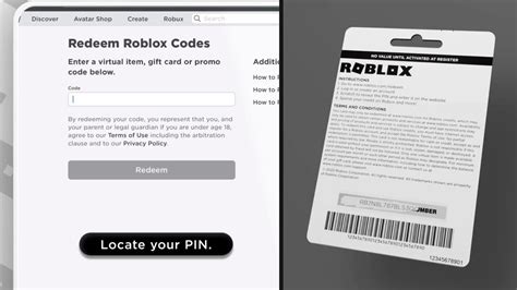 How To Redeem A Roblox Gift Card Vrogue