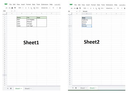 How To Reference A Cell From Another Sheet In Google Sheets 4 Easy Steps