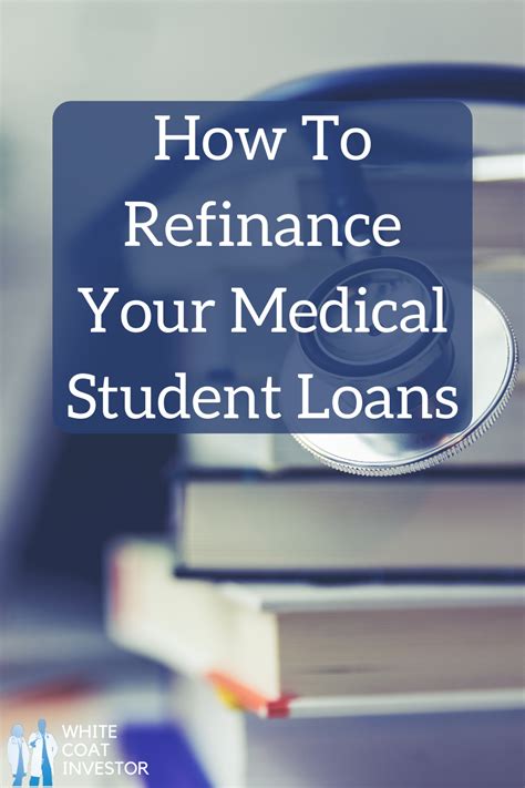 How To Refinance Your Student Loans 
