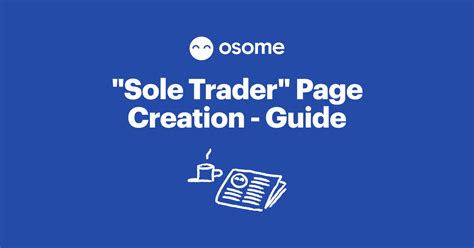 How To Register As A Sole Trader: Complete Guide