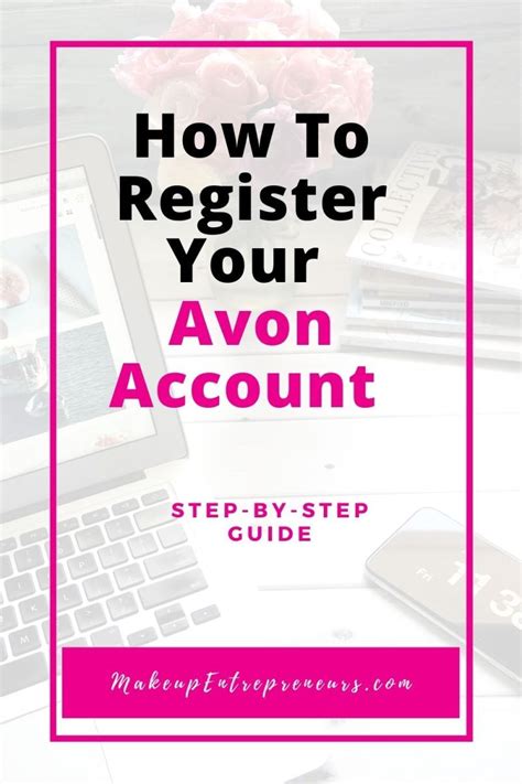 How To Register Your Avon Account to Sign In to YourAvon Website
