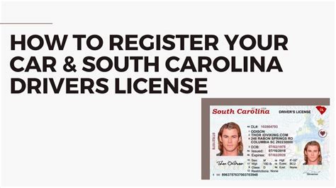 How To Register a Car In South Carolina GetJerry.com