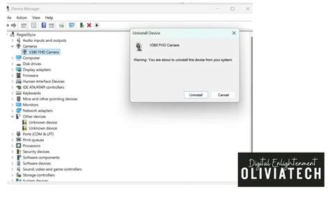 How To Reinstall Camera Driver In Windows 10/11.