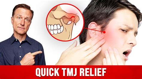How To Relieve TMJ Pain at Home