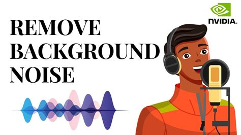 How To Remove Background Noise using AI in Video? - YouTube