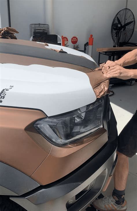 How To Remove Car Wrap