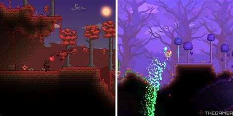 How To Remove Corruption And Crimson In Terraria