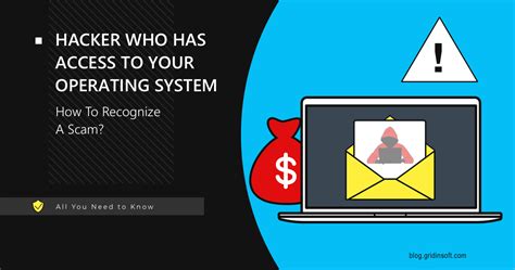 How To Remove Hacker Who Has Access To Your Operating System Email Scam Virus Removal Guide Updated