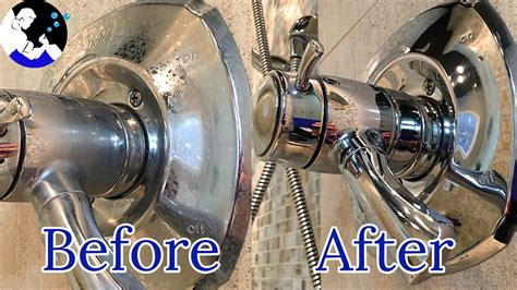 How To Remove Hard Water Stains From Chrome Taps & Faucets …