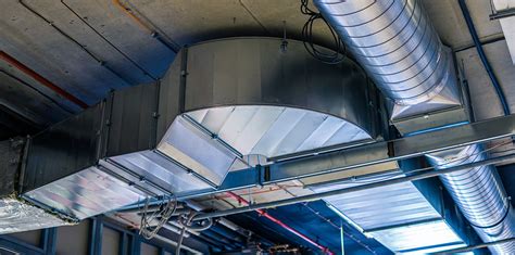 How To Remove Rectangular Ductwork