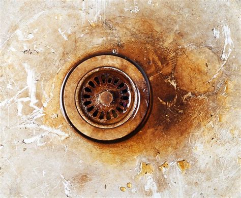 How To Remove Rust From A Cast Iron Sink Mr.