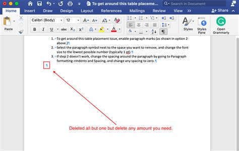 How To Remove Space Between Lines In Microsoft Word Printable