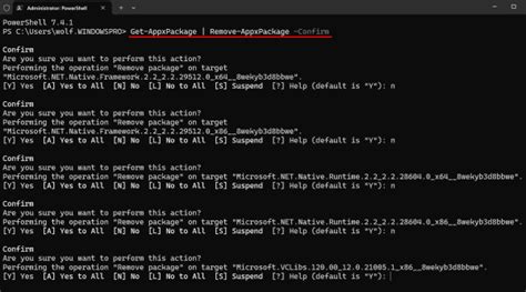 How To Remove The Store App In Windows 10 4sysops