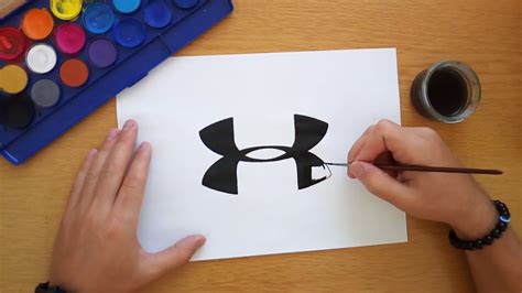 How To Remove Under Armour Logo - BikeHike