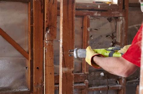 How To Remove a Stud Wall - Bunnings New Zealand