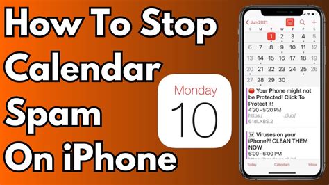 How To Remove and Block Calendar Spam Events On iPhone