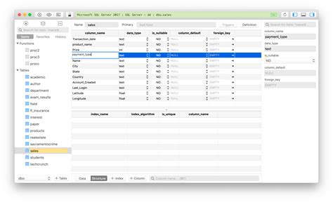 How To Rename Column In Sql Server Using Query Templates Sample