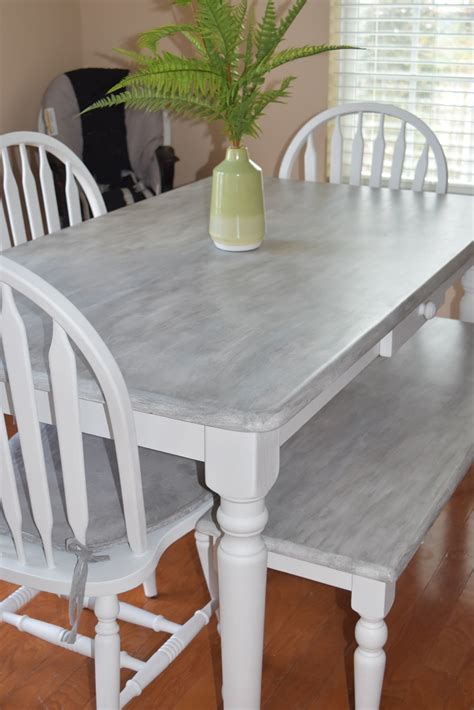 How To Repaint A Kitchen Table - Quality Suites Lake