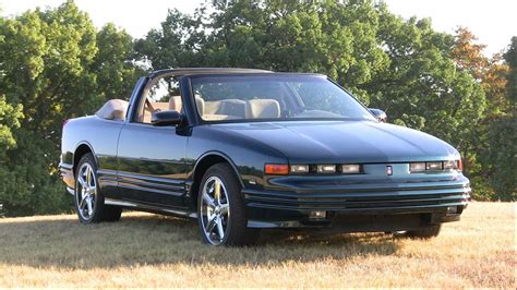 How To Repair 1995 Oldsmobile Cutlass Supreme Hail Damage