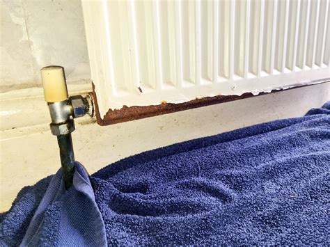 How To Repair A Home Radiator 