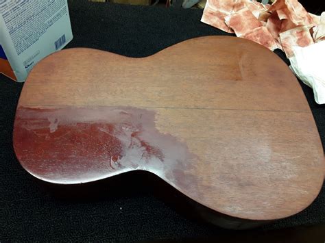 How To Repair Acoustic Guitar Body? – Orchestraxa