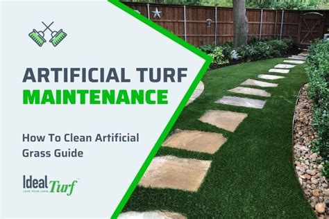 How To Repair Artificial Turf?-Artificial Grass Maintenance