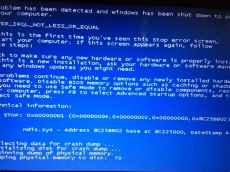 How To Repair Ndis.sys Blue Screen Error Microsoft Watch