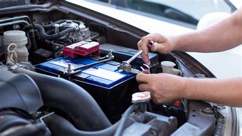How To Replace A Car Battery