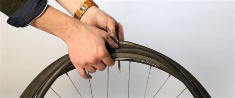 How To Replace Bicycle Tube - Bikes Budget