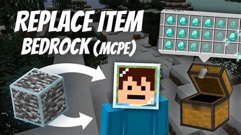 How To Replace Item
