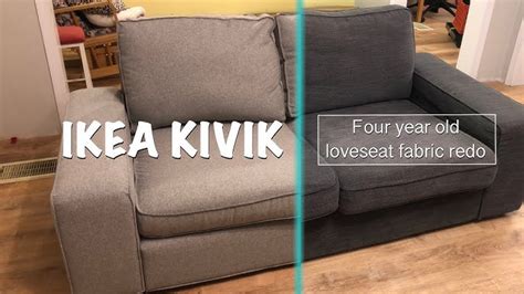 How To Replace Kivik Sofa Cover - freesofa.co.uk