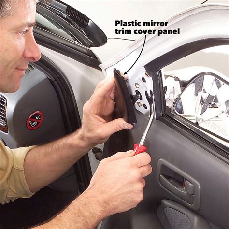 How To Replace Side View Mirror? - Questiontoday.life