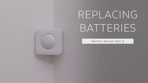 How To Replace Simplisafe Entry Sensor Battery