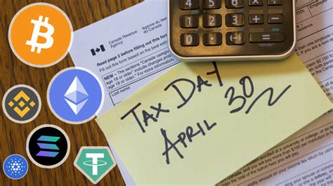 How To Report Crypto Taxes in Canada – Rank-It.ca