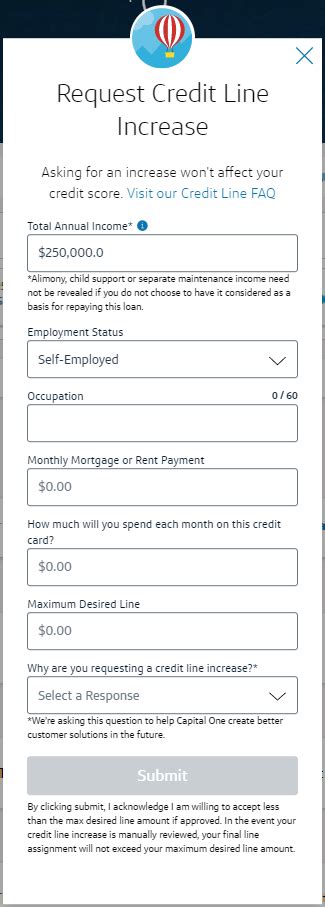How To Request A Credit Line Increase With Credit One 