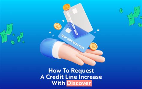 How To Request A Credit Line Increase With Discover 