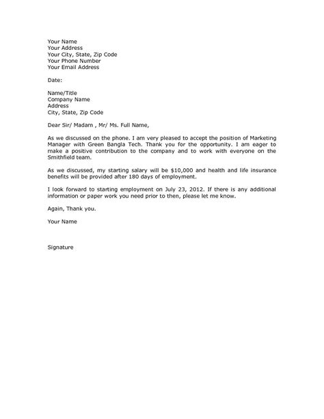 How To Rescind A Job Offer Sample Letter