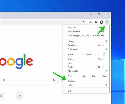 How To Reset Google Chrome Settings - Into Windows