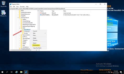 How To Reset Grace Period Of RDP License in Windows Server: …