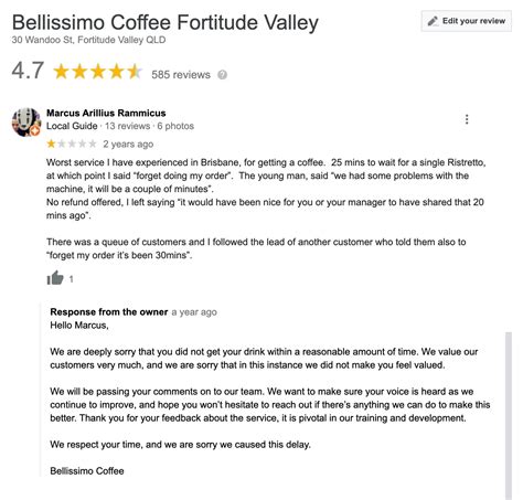 How To Respond To A Negative Google Review + Examples