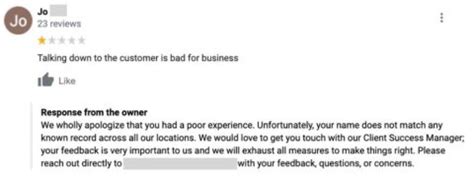 How To Respond To Negative Reviews Real Examples That Worked