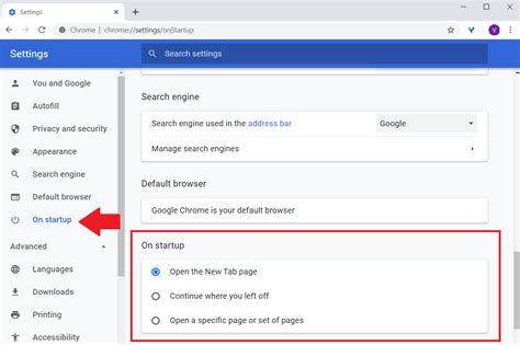 How To Restore Google Chrome Tabs After Restart Techwiser