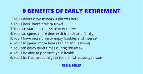 How To Retire Early 9 Steps That Could Help You In 2022